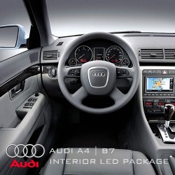 Audi A4 B7 Saloon & Avant Complete Interior LED Pack 